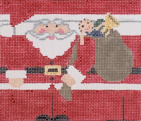 Santa Rollup
