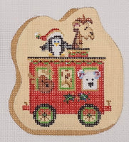Cookie - Train
