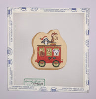 Cookie - Train
