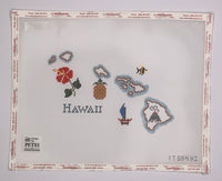 Hawaii Map
