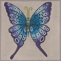 Blue Butterfly
