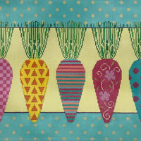 Whimsical Carrots
