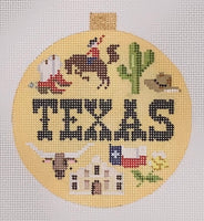 Texas Travel Round
