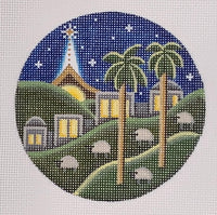 Bethlehem Round
