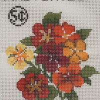 Nasturtium Seed Packet 13M