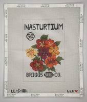 Nasturtium Seed Packet 13M
