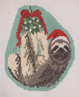 Holiday Sloth
