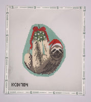 Holiday Sloth
