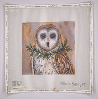 Betsy Owl/Cedar
