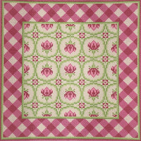 Spring Flowers Tray Insert (print)
