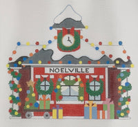 Christmas Train Depot

