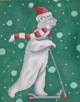 Razor Scooter Polar Bear
