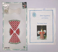 The Hadley Angel with stitch suggestions
