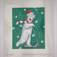 Razor Scooter Polar Bear