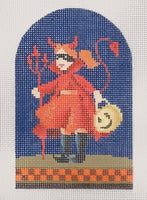 Trick or Treater - Devil
