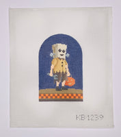 Trick or Treater - Frankenstein
