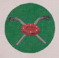 Hockey Ornament
