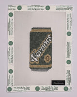 Vernors Can Ornament
