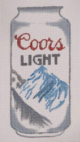 Coors Light Ornament
