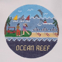 Ocean Reef Travel Round
