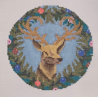 Royal Stag Ornament
