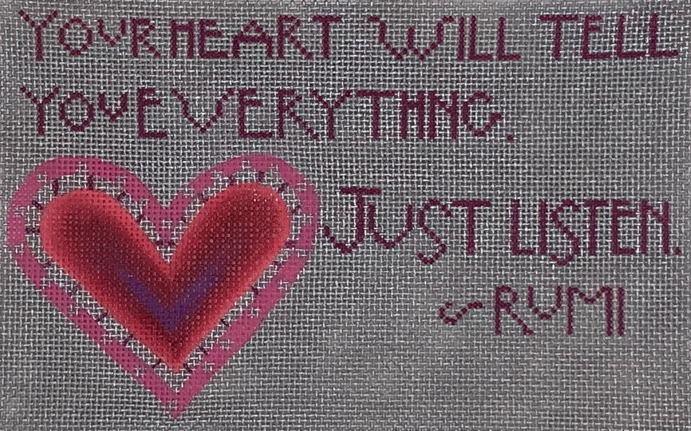 Your Heart Will Tell You