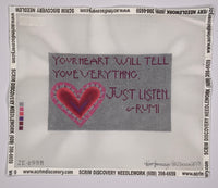 Your Heart Will Tell You
