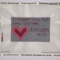 Your Heart Will Tell You