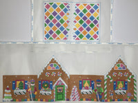 3D Gingerbread House

