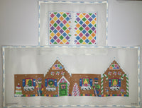 3D Gingerbread House
