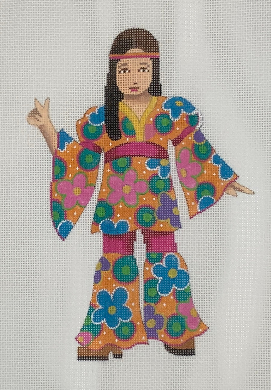 Kids Masquerade-Hippie