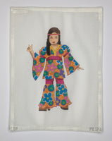 Kids Masquerade-Hippie
