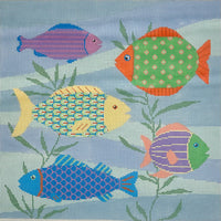 Colorful Fish
