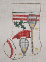Lacrosse Mini Sock
