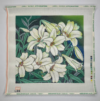White Lilies
