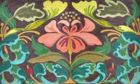 Handbag Pillow Fleurie

