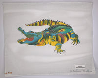Crocodile
