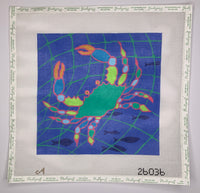 Blue Crab
