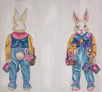 Painter Rabbit
