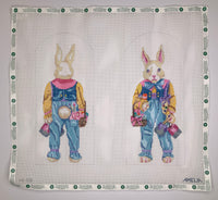 Painter Rabbit
