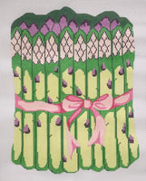 Asparagus Pillow
