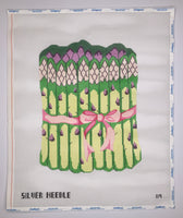 Asparagus Pillow
