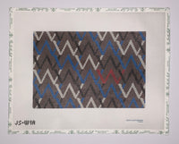 W Letter Clutch
