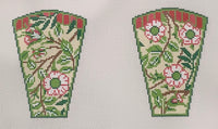Wm's Sweetbriar Scissor Case with Tassel
