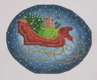 Midnight Sleigh
