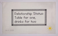 Relationship Status - Table
