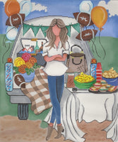 Tailgating

