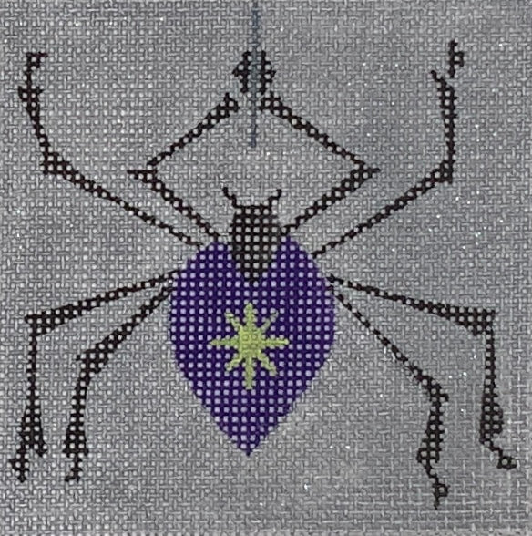 Small Spider Square