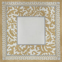Golden Wedding Anniversary Picture Frame
