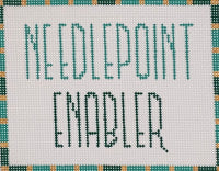 Needlepoint Enabler
